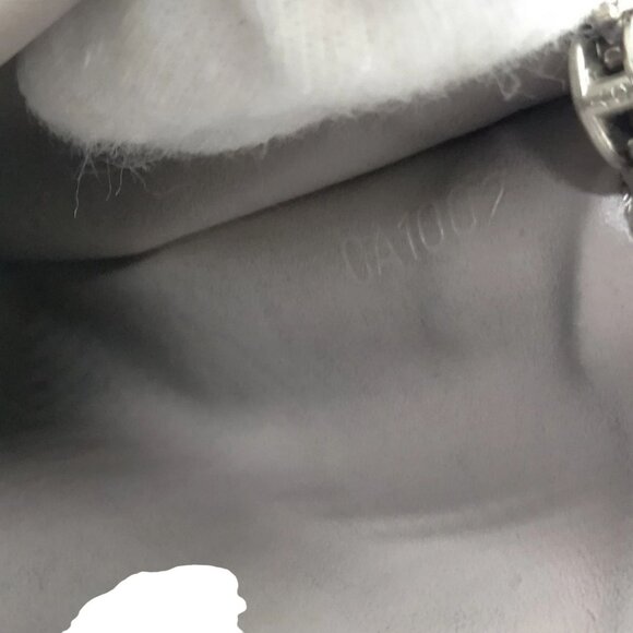 635197BV (L2) Louis Vuitton Wallet Long Gray Epi Leather - Picture 9 of 10